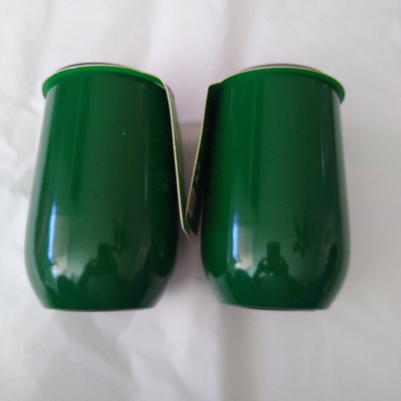 Stainless Steel Hot Cold Tumblers Coffee Tea Wine, Irish Ireland, set of 2 - Picture 4 of 6